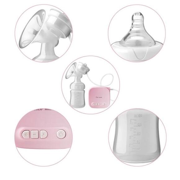Automatic Milk Breast Pumps