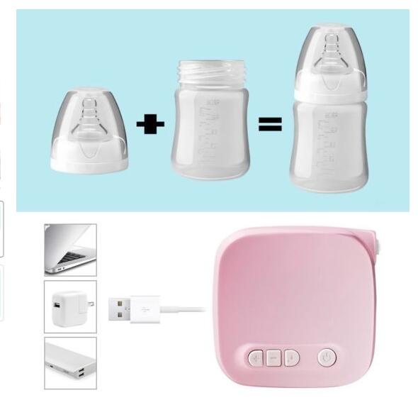 Automatic Milk Breast Pumps