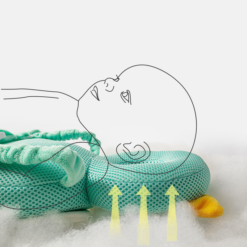 Toddler Breathable Baby Pillow