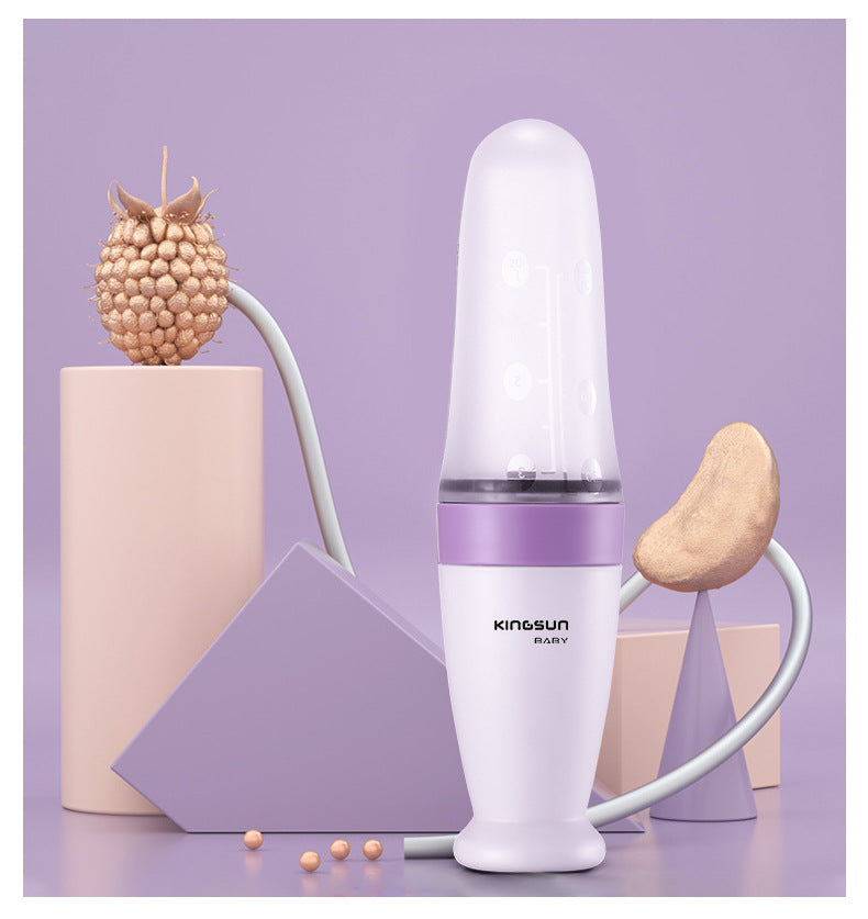 Baby Feeding Spoon Feeder