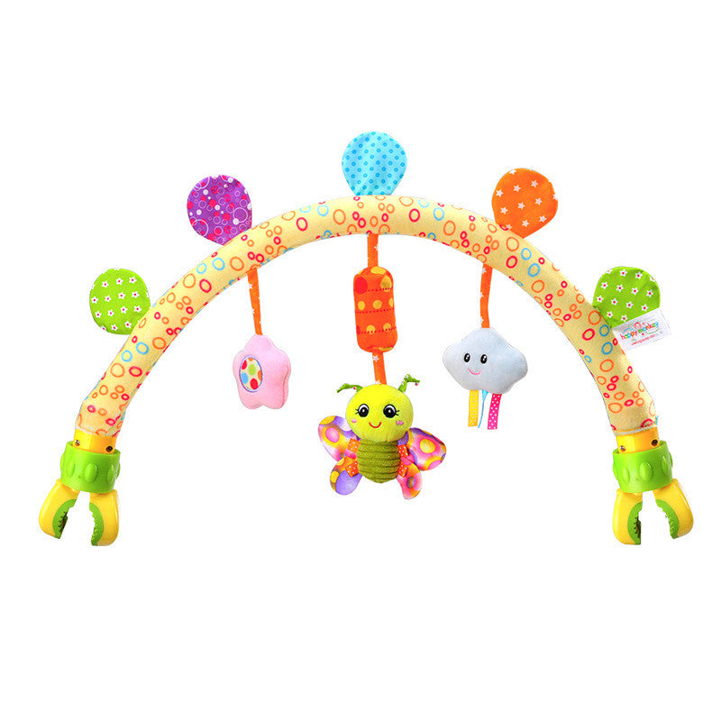 Baby Musical Stroller Toys