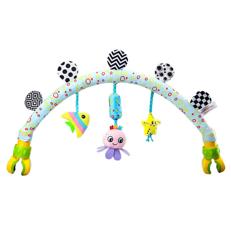 Baby Musical Stroller Toys