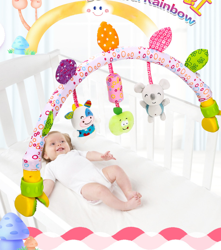 Baby Musical Stroller Toys