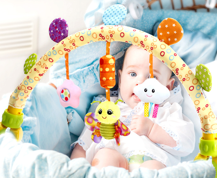 Baby Musical Stroller Toys