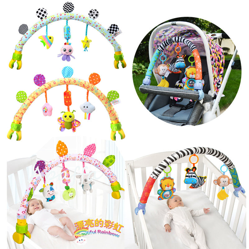 Baby Musical Stroller Toys