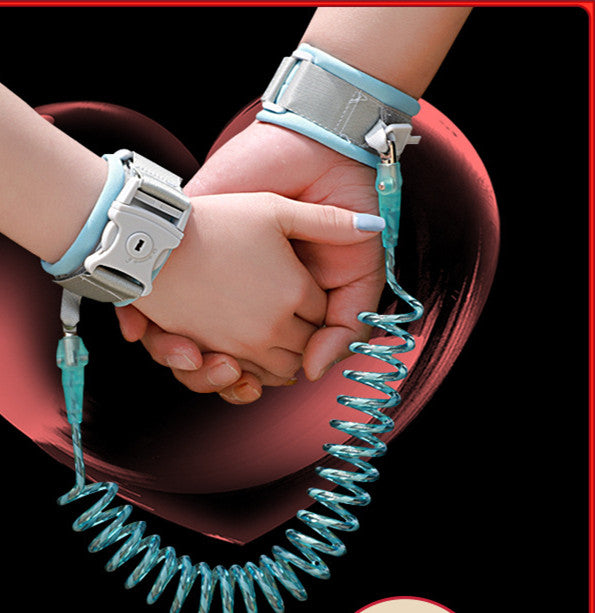 Baby Safety Belt Wristband