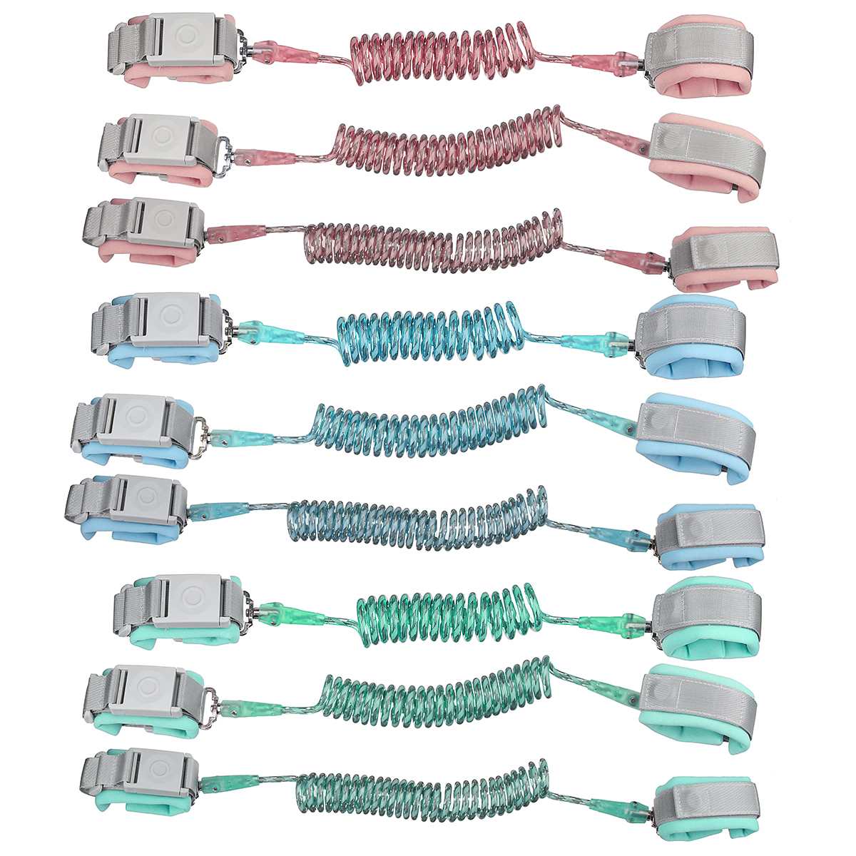 Baby Safety Belt Wristband