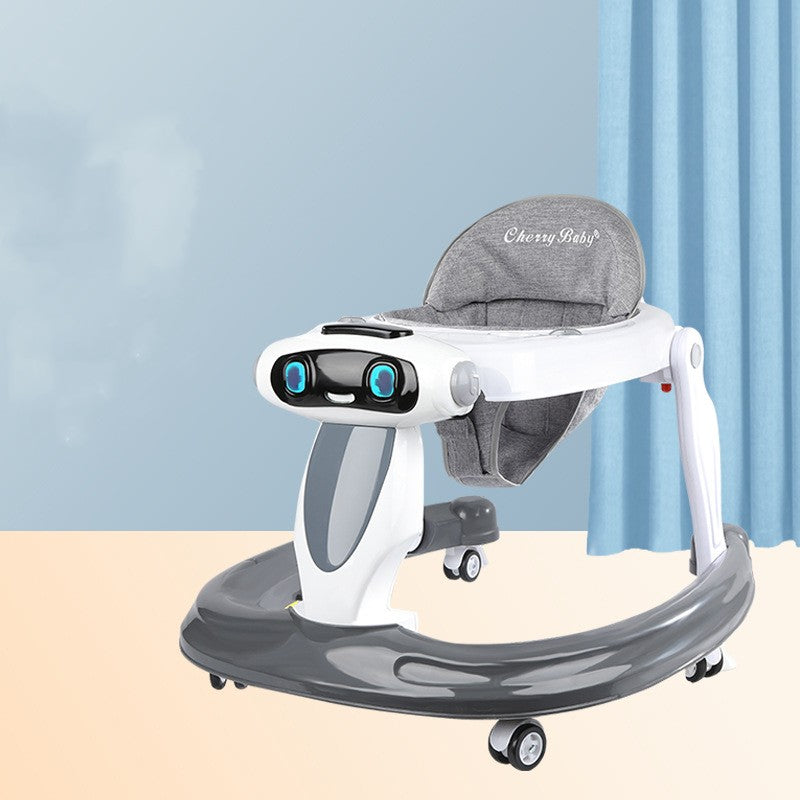 Baby Anti-rollover Walker