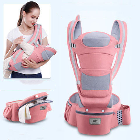 Infant Baby Hipseat Carrier