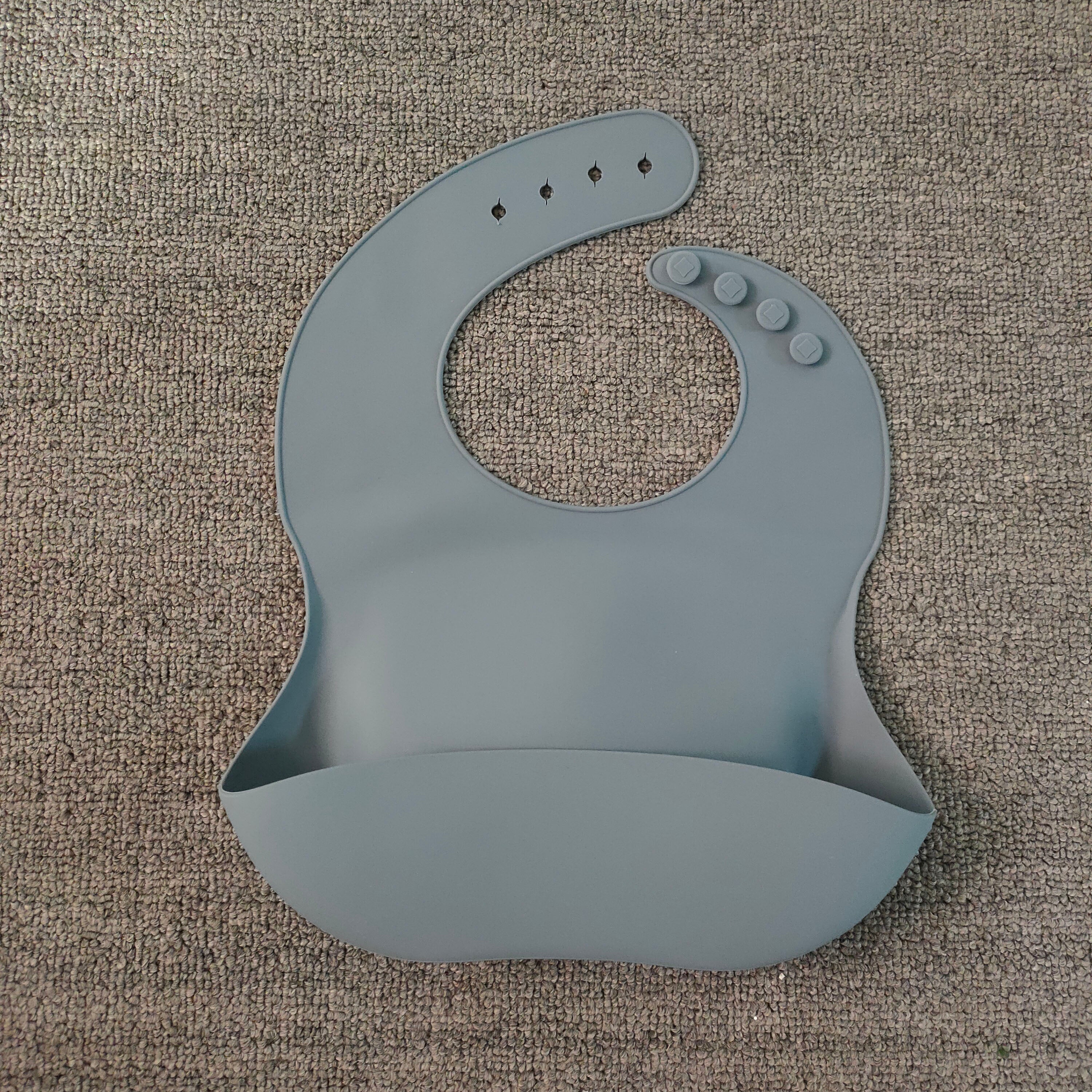 Waterproof Silicone Baby Bib
