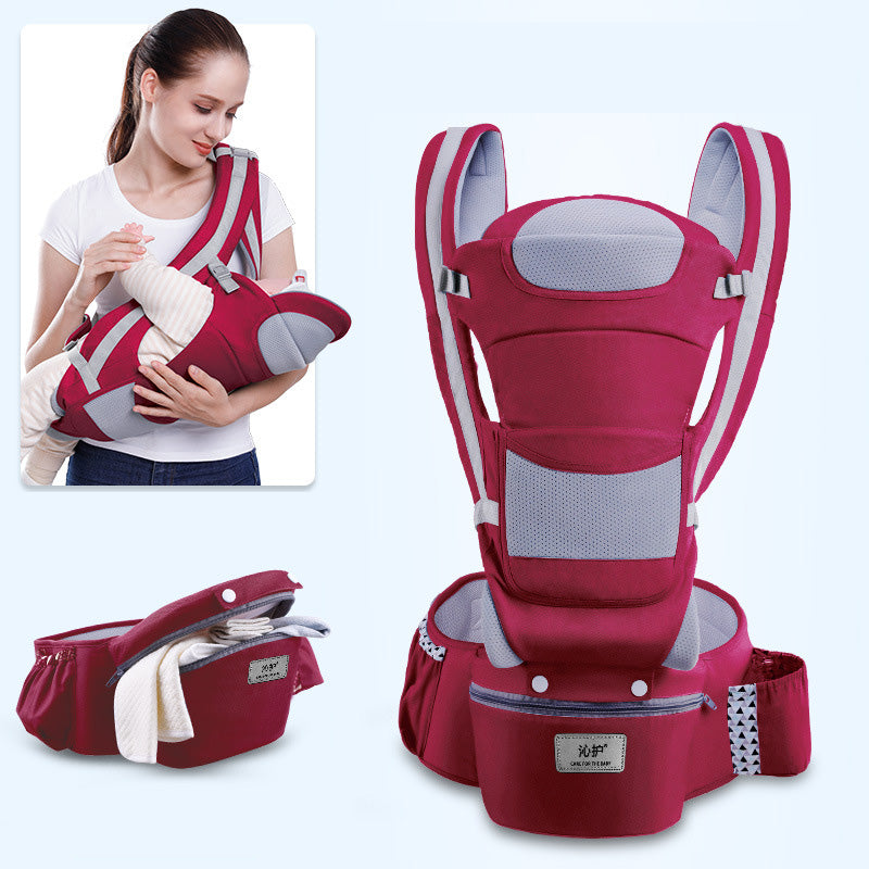 Infant Baby Hipseat Carrier