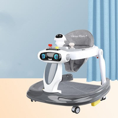 Baby Anti-rollover Walker