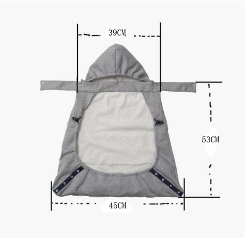 Baby Blanket Sling