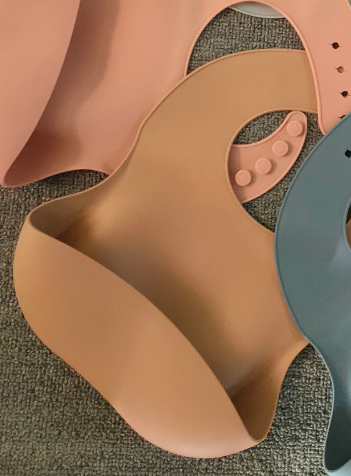 Waterproof Silicone Baby Bib