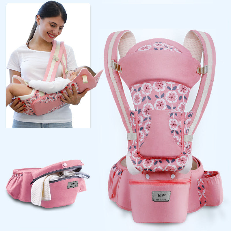 Infant Baby Hipseat Carrier