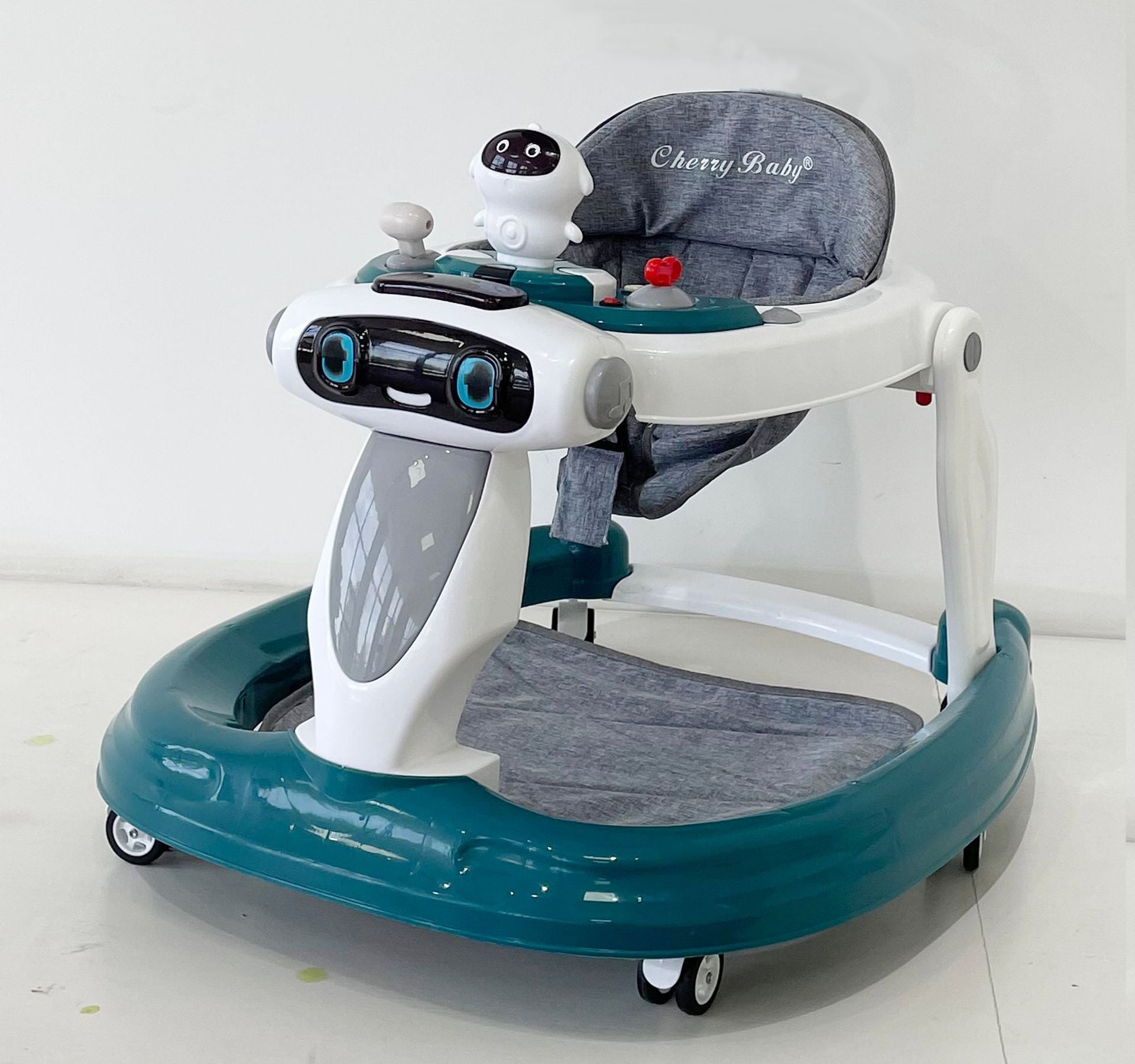 Baby Anti-rollover Walker