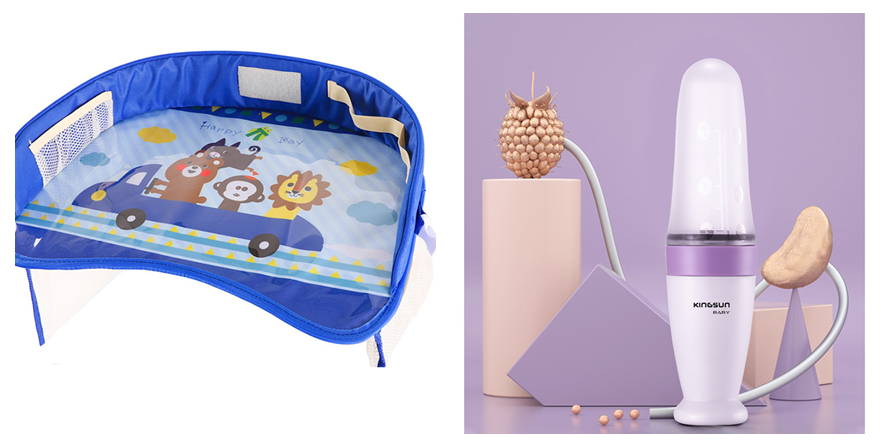 Baby Feeding Spoon Feeder