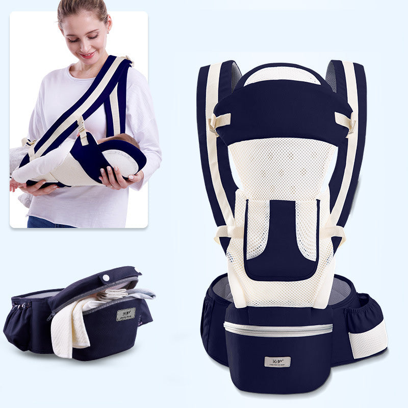 Infant Baby Hipseat Carrier