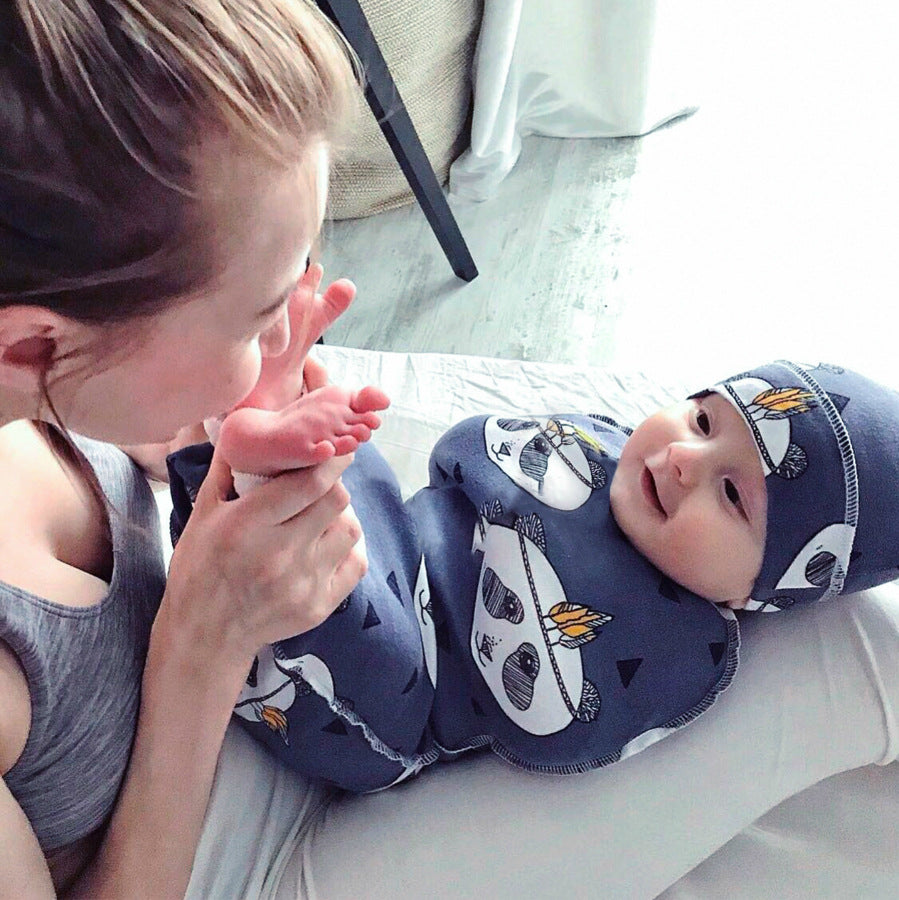 Baby Wrap Sleeping Bag