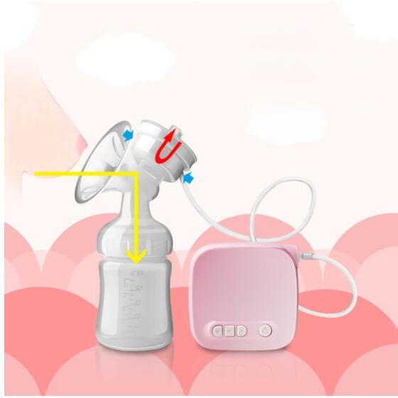 Automatic Milk Breast Pumps