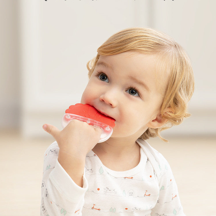 Baby Rattle Molar Teether