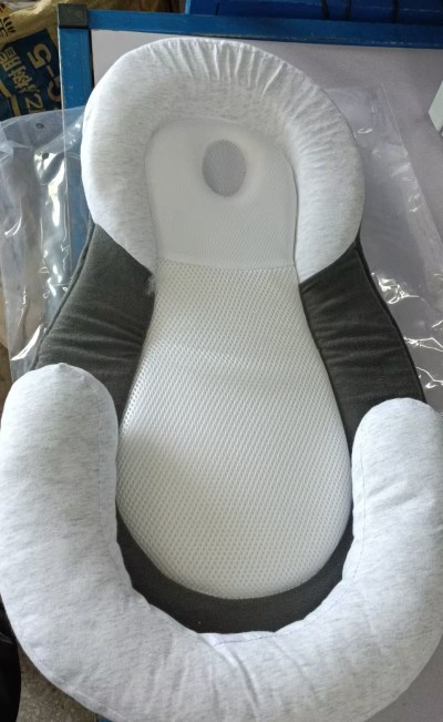 Baby Crib Folding Bed Cushion