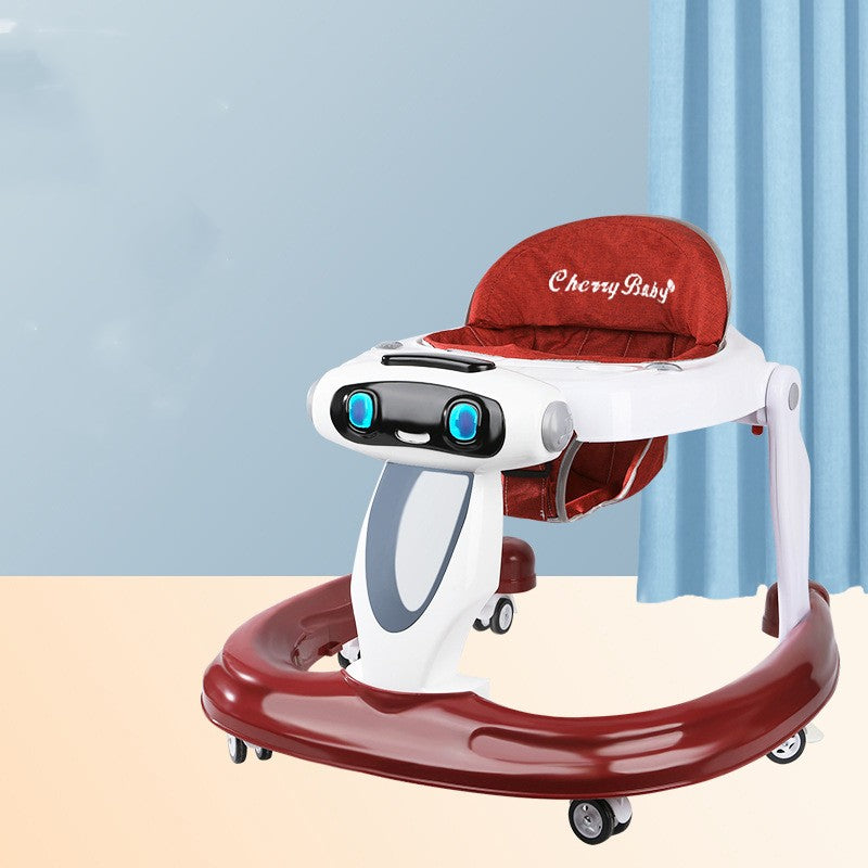 Baby Anti-rollover Walker