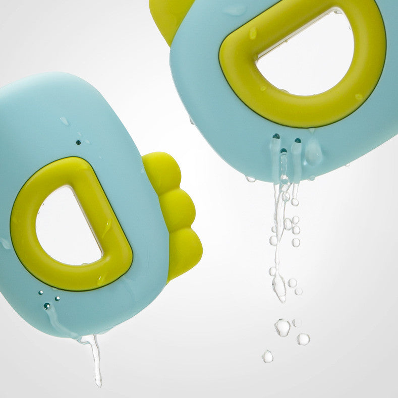 Baby Rattle Molar Teether