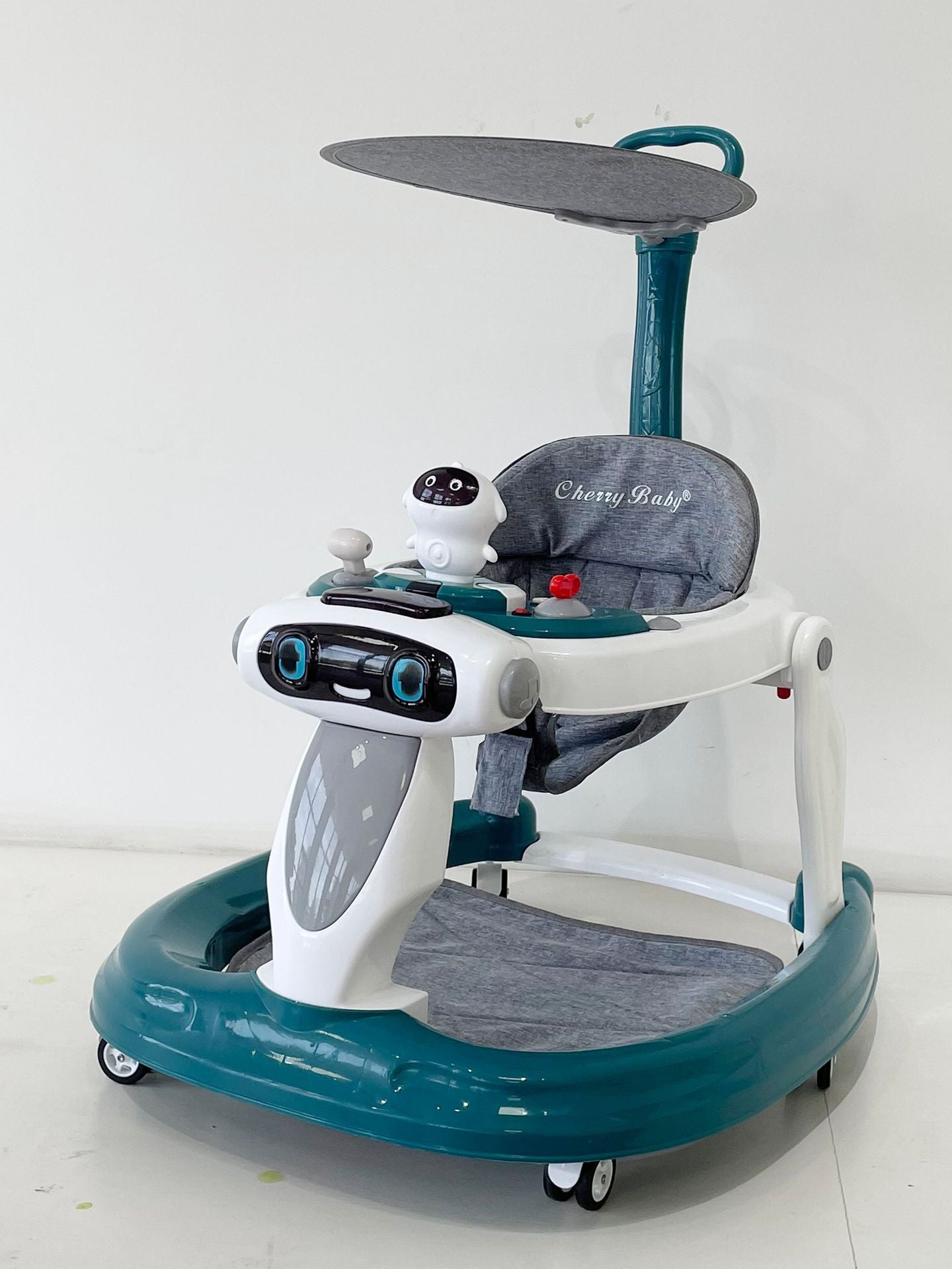 Baby Anti-rollover Walker