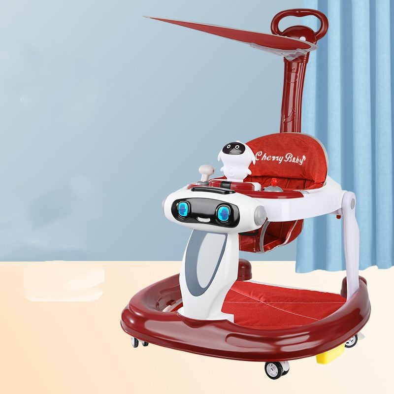 Baby Anti-rollover Walker
