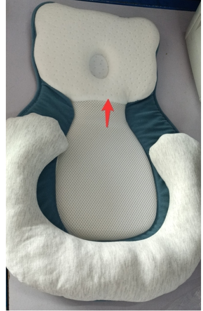 Baby Crib Folding Bed Cushion