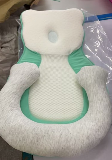 Baby Crib Folding Bed Cushion