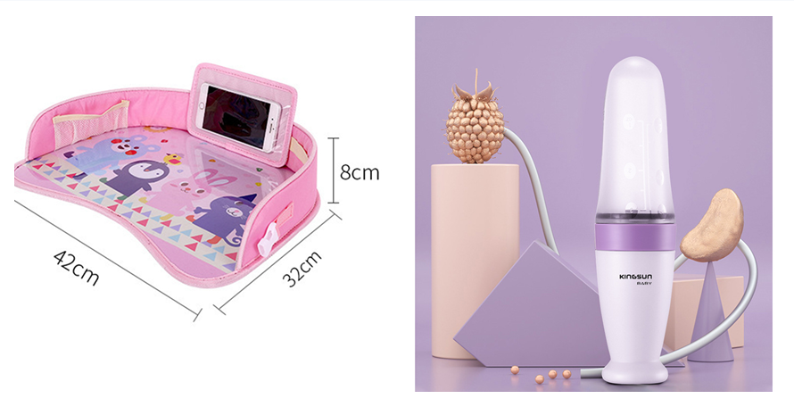 Baby Feeding Spoon Feeder