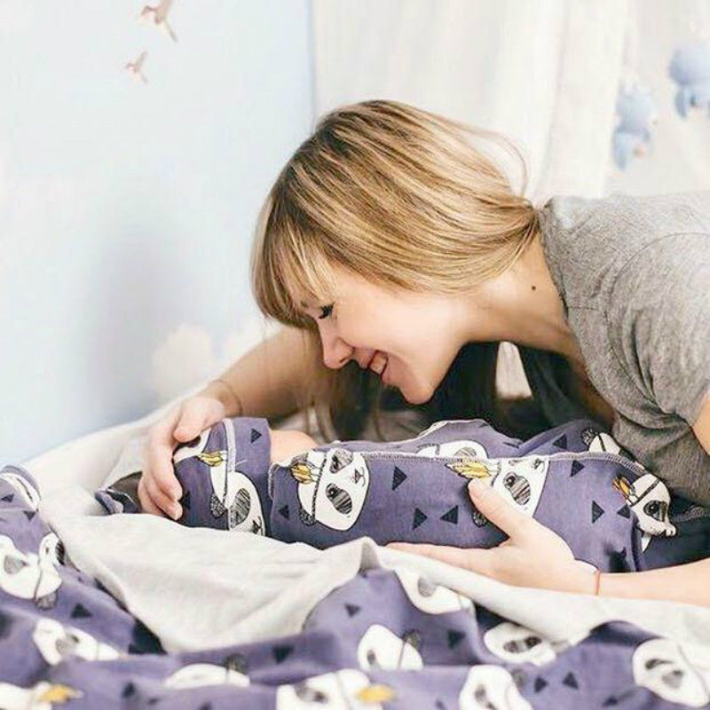Baby Wrap Sleeping Bag