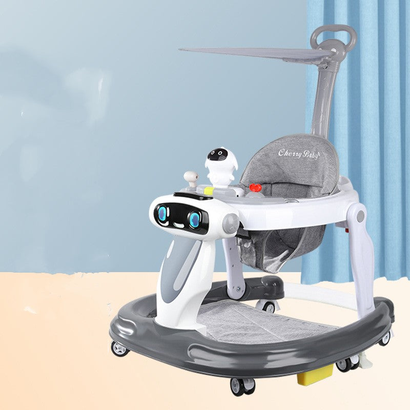 Baby Anti-rollover Walker