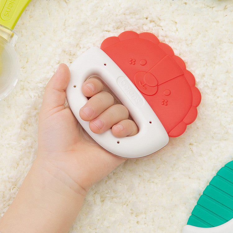 Baby Rattle Molar Teether
