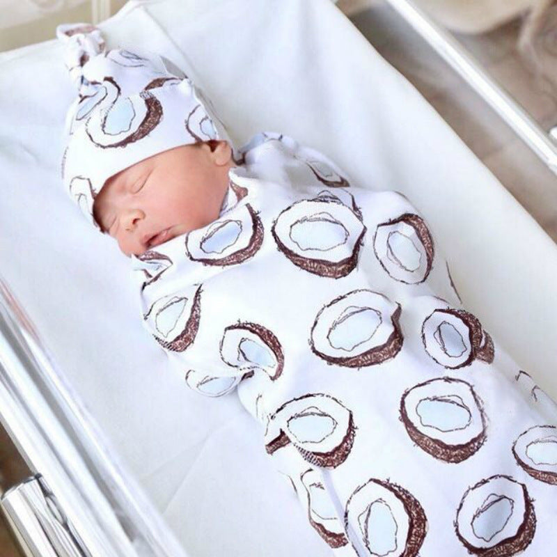 Baby Wrap Sleeping Bag