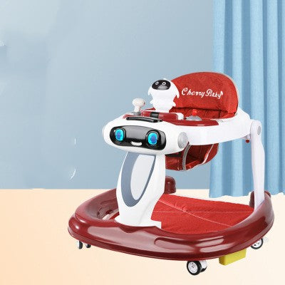 Baby Anti-rollover Walker