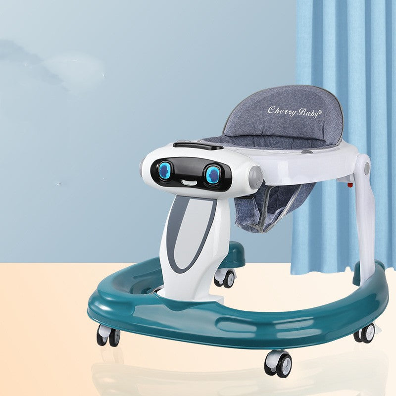 Baby Anti-rollover Walker