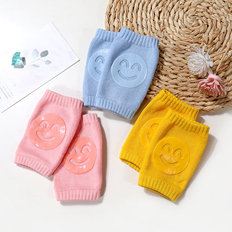 Baby Socks Knee Pads