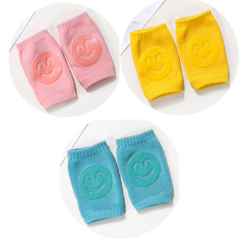 Baby Socks Knee Pads