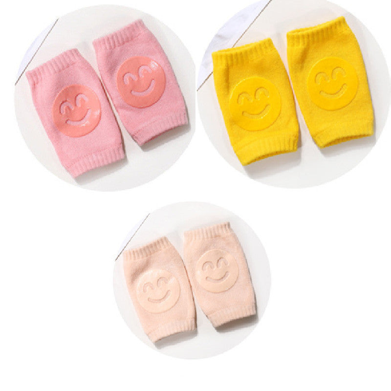 Baby Socks Knee Pads